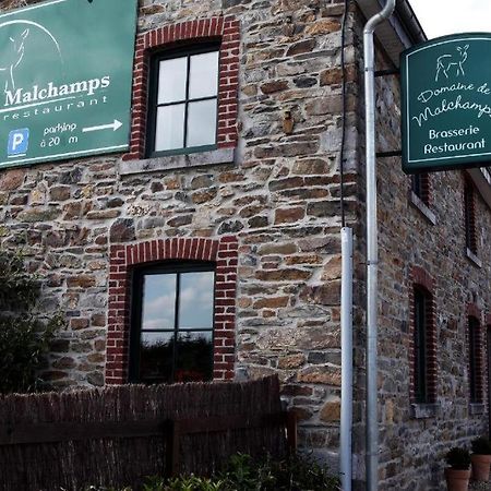 Le Gite De Malchamps Spa Luaran gambar