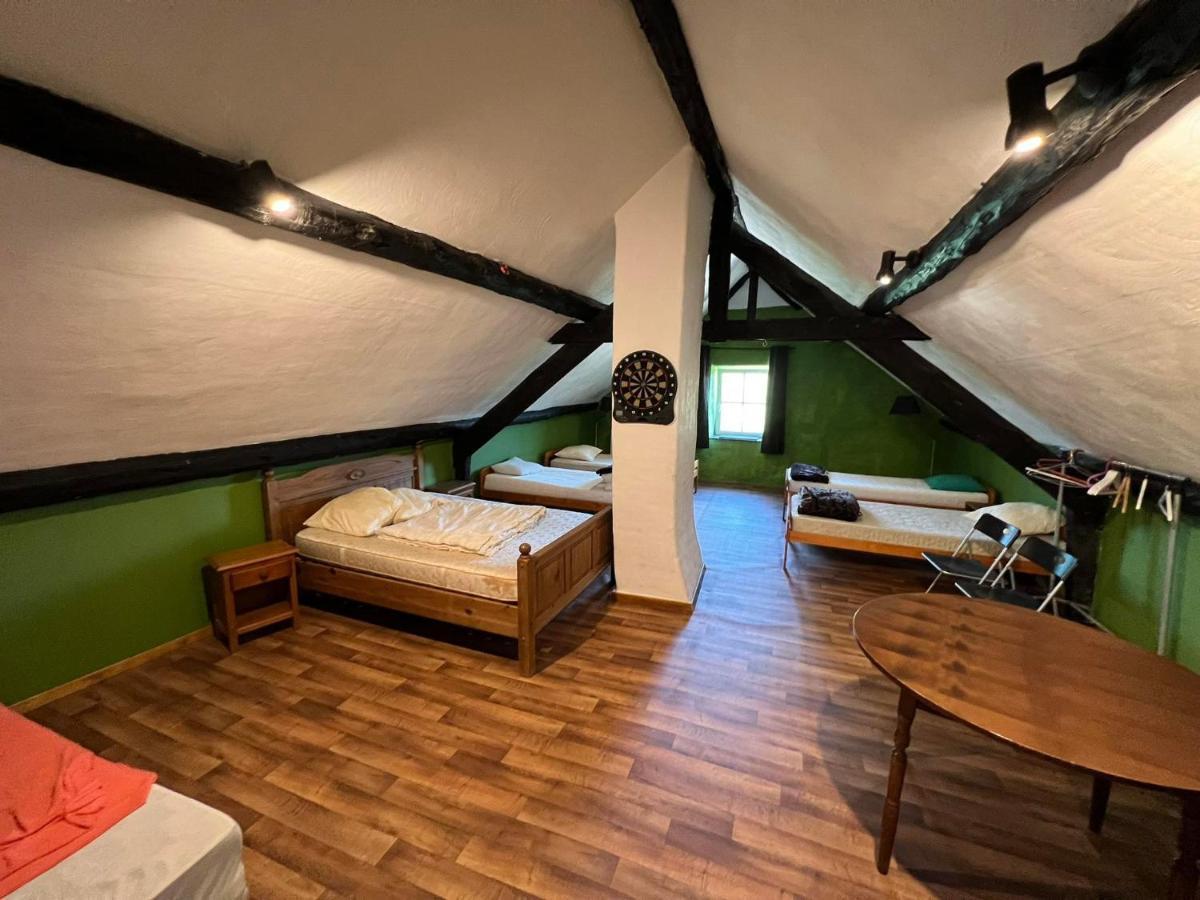 Le Gite De Malchamps Spa Luaran gambar