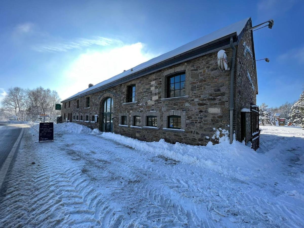 Le Gite De Malchamps Spa Luaran gambar