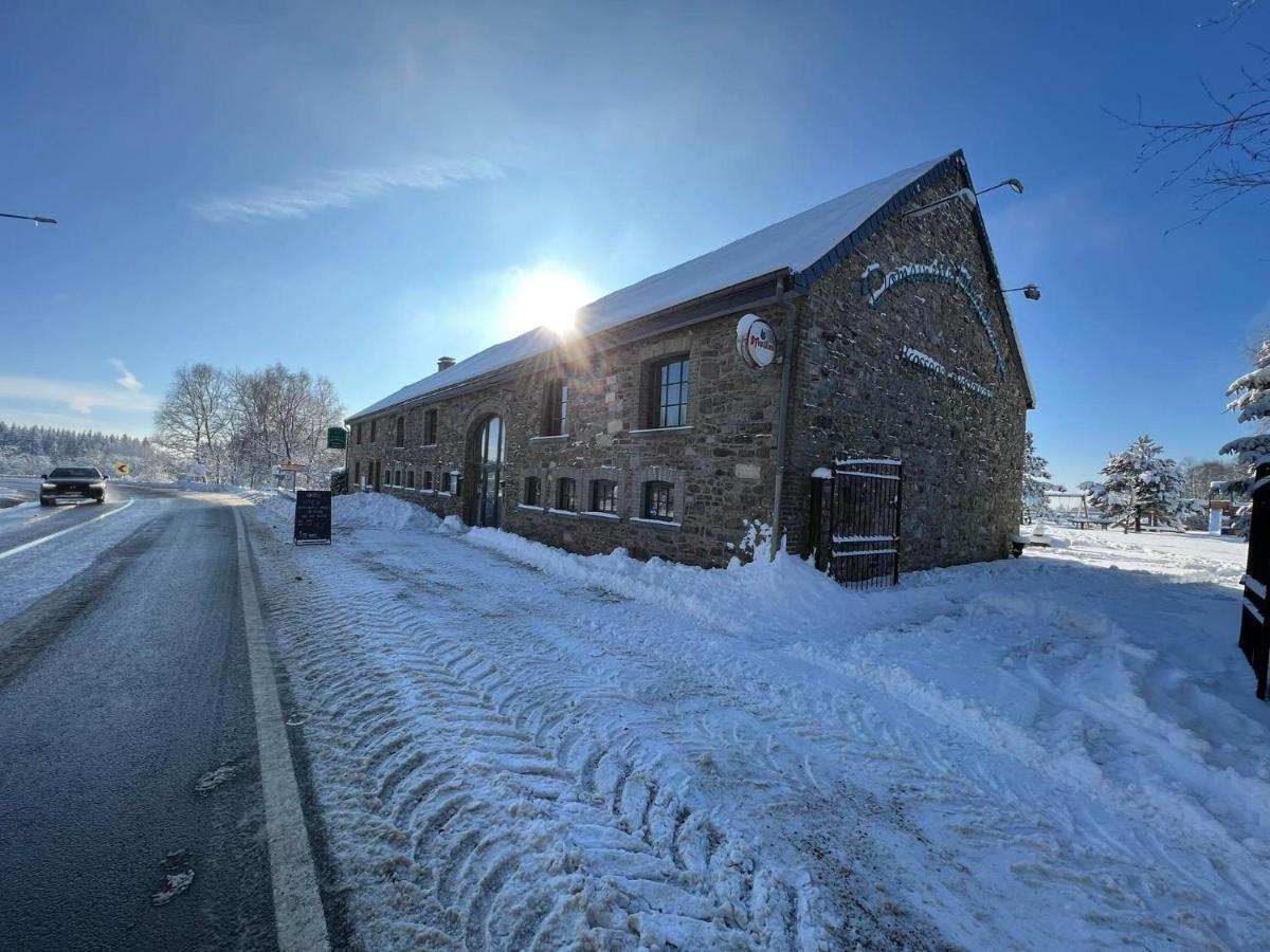Le Gite De Malchamps Spa Luaran gambar