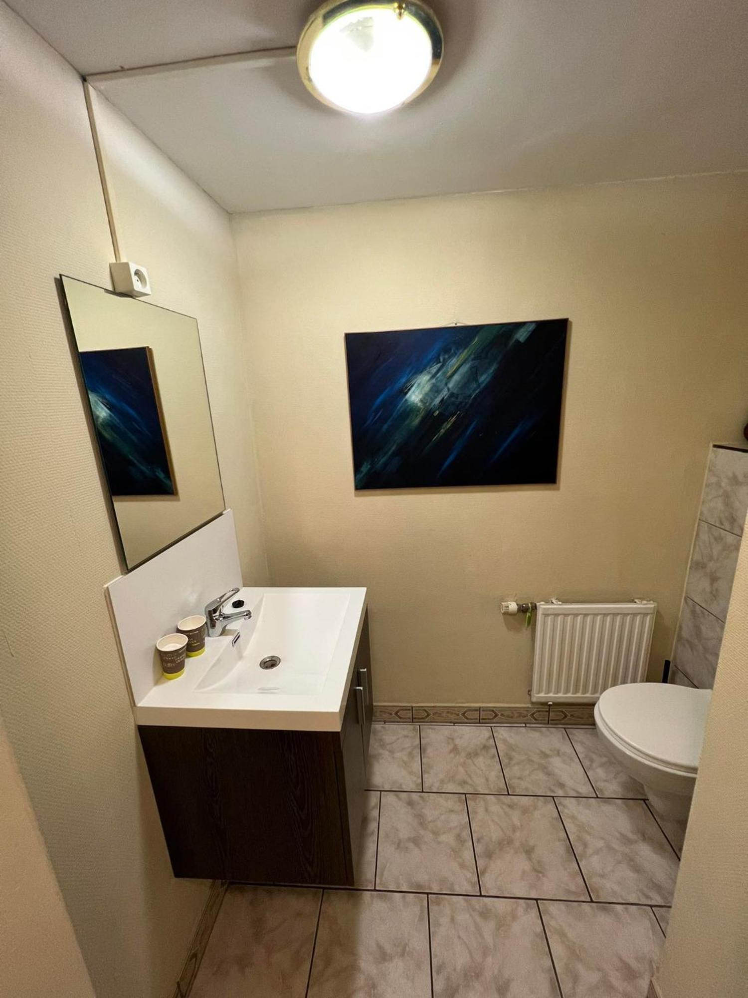 Le Gite De Malchamps Spa Luaran gambar