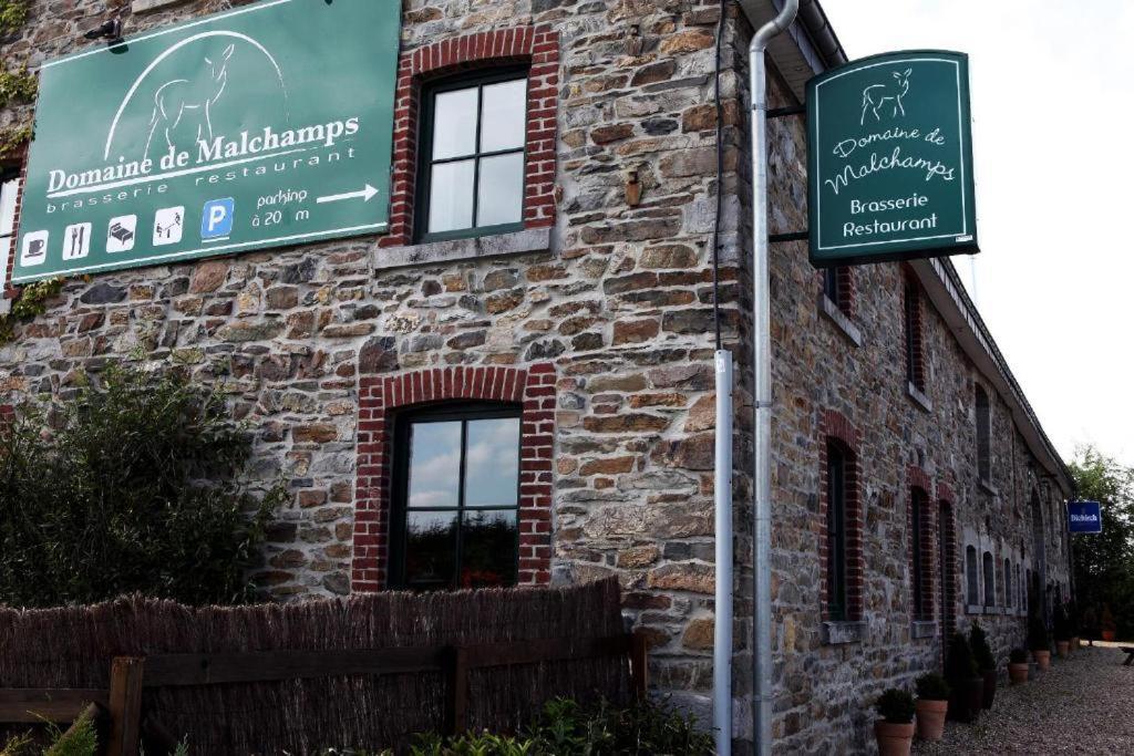 Le Gite De Malchamps Spa Luaran gambar