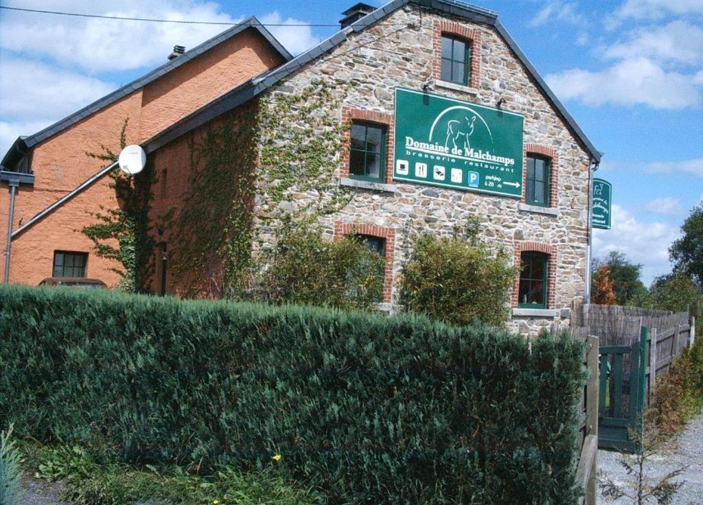 Le Gite De Malchamps Spa Luaran gambar
