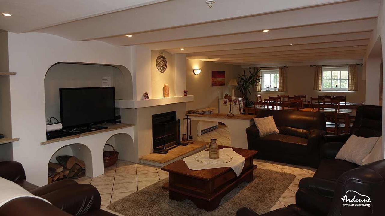 Le Gite De Malchamps Spa Luaran gambar